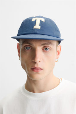 BASIC BOXY FIT T-SHIRT - Zara фото 45