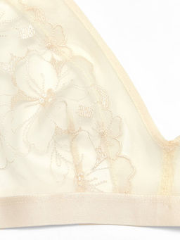 CONTE ADORE LBE 3354 Бюстгальтер женский white sand - Conte elegant фото 6