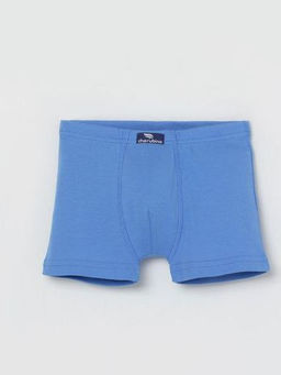 CRB wear/CAKB 10029-42 Трусы-боксеры для мальчика, синий/Ex.Cherubino фото 2