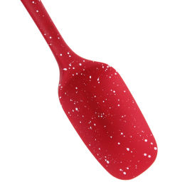 Цена за 2 шт. Лопатка кухонная силиконовая "Bon appetit" узкая