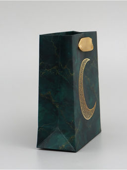 Цена за 3 шт. Пакет подарочный, упаковка «Рамадан», S, 12 × 15 × 5,5 см