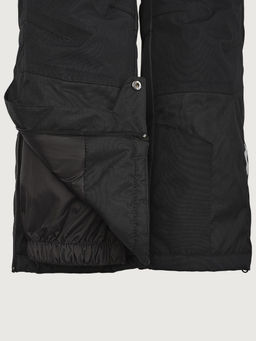 Костюм 7з3125 полынь/черный