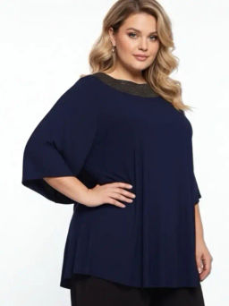 Туника нарядная TU03603BLS05