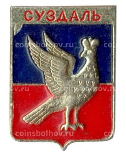 Значок Суздаль