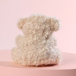 Мягкая игрушка «C любовью», медведь, МИКС