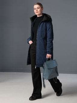 25319 Парка т.синий - Dizzyway фото 3