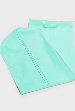 Чехол для одежды плоский 17060Ч10