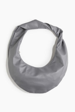 Bolso de hombro con correa girada - H&m фото 3