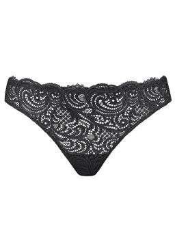Lormar Трусы Frizzante Slip 05/19 - nero  фото 2