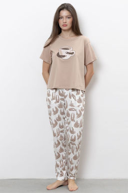 ФУТБОЛКА ЖЕНСКАЯ арт. 5501W-20247.3H-134.1370