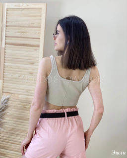 Шорты Эшли (розовый) One Size - Nadi bordo фото 2