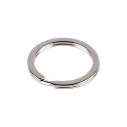 Фурнитура металл Gamma GH 108/20 Кольцо для ключей d внутр. 20 мм 20 шт в пакете №04 под никель