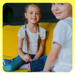 Настольная игра на логику Пятнашки в ряд, мини-версия - Лас играс kids фото 8