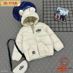 Куртка детская весенняя