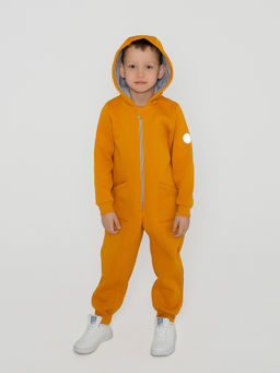 Комбинезон футер начёс "Стэнли" 30701