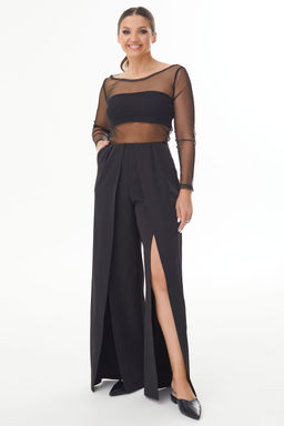 Брюки AURA 4097-164 черный