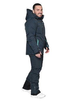 Костюм A-89200 Серый