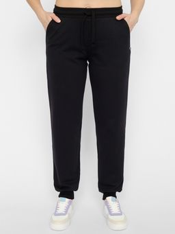 CRB wear/FSSW 70118-22 Брюки женские,черный/Ex.Cherubino  фото 4