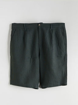 Standart Kal?p %100 Keten Erkek ?ort