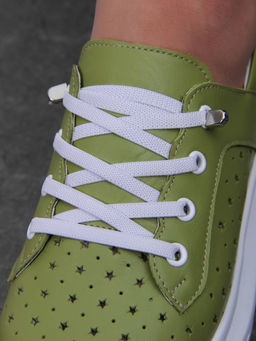 Кроссовки EDART 168.236143w. Авокадо - Ed'art фото 9