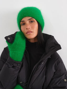 Conso/KV 230315 - green Варежки  фото 3