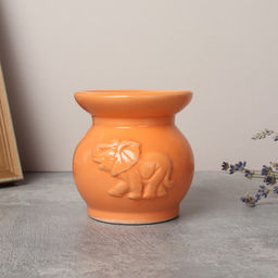 Аромалампа Слон 7 см / 402-170 /уп 144/ - ГалеонТрейд фото 5