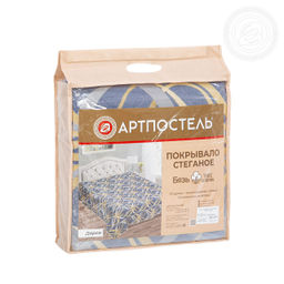 Дарси 200х215/1 шт. Стеганые (БЯЗЬ)