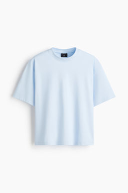 Camiseta boxy Loose Fit - H&m фото 3