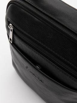 Чёрная сумка планшет S.Lavia  фото 20