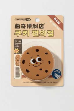 Корректор "Cookie", 8м*5мм, brown