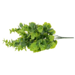 Цветок искусственный Эвкалипт 33см 25 веток / FD154 /уп 2/540/ - Галеонтрейд фото 5