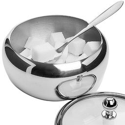 25995 Сахарница мет с/кр 450мл с лож. MB(х36) - Mayer&boch фото 3