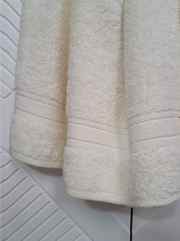 Полотенце Arno (жемчуг) 50х90см - Kazanov.a. фото 2