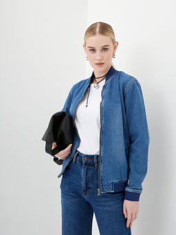 Женский Бомбер - Mossmore фото 47