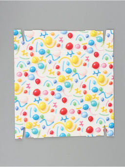 Коробка складная «Шарики», 31 х 25,5 х 16 см