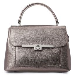 Женская сумка с ручкой DIVAS BAG Артикул 2236410, бронзовый  фото 2