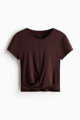 Camiseta de deporte con DryMove