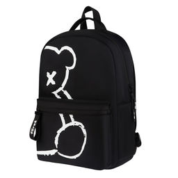 Рюкзак F?rst F-Spirit "Hype Beast" (FT-RM-202501) 40*29*13см, 1 отделение, 3 кармана, уплотненная спинка