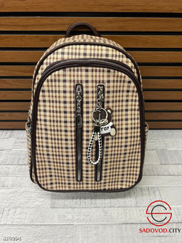 Рюкзак женский из натуральной кожи - Bruno фото 8