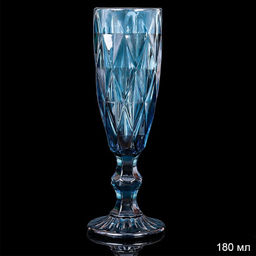 Бокал для шампанского 180 мл / GR-895 /ШТУЧНО - Галеонтрейд фото 2