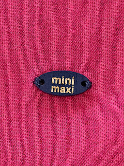 Платье для девочки UD 2916 малина - Mini maxi фото 4