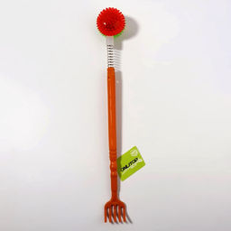 Массажёр - чесалка «Мячик», двусторонний, МИКС