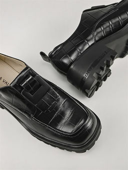 Лоферы женские/ Броги S1-1027 - Piniolo фото 3