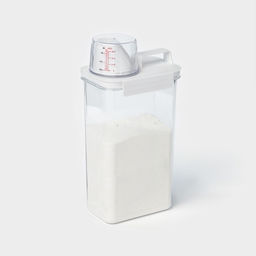 Контейнер для стирального порошка и кондиционера, с мерным стаканом, 2300 мл - Simaland фото 17