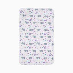 Полотенце детское Единороги 50*90см,100% хл, муслин 105 гр/м2, махра 300гр/м2 - Крошка я фото 9