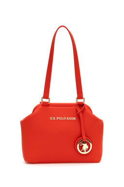 U. S. Polo Assn / Женская сумка с цветком граната