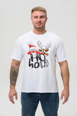 8525 футболка унисекс - Berchelli фото 24