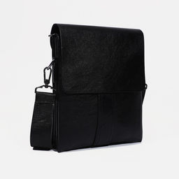 Сумка мужская, цвет черный - Simaland фото 2