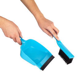 Набор щетка+совок ПРАКТИК/DISCO арт. SV3855, SC3855