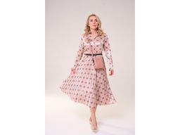 Сумка женская Lanotti 2006/розовый